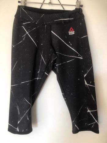 Legging fitness crossfit 3/4