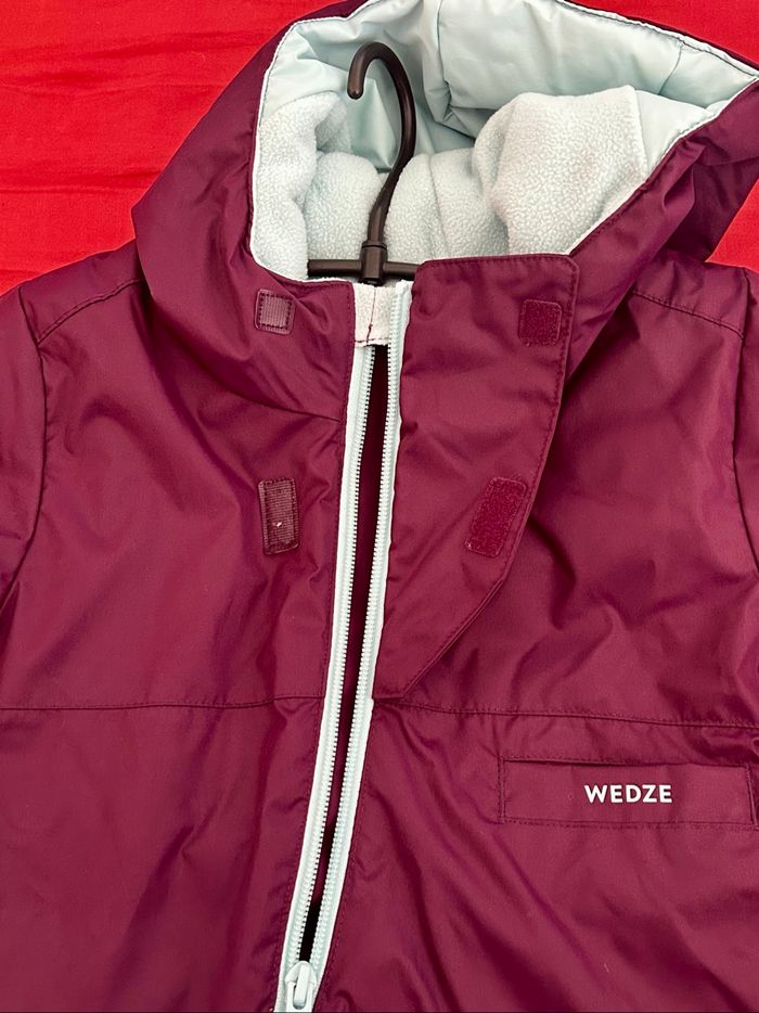 Combinaison ski intégrale T18m - photo numéro 4