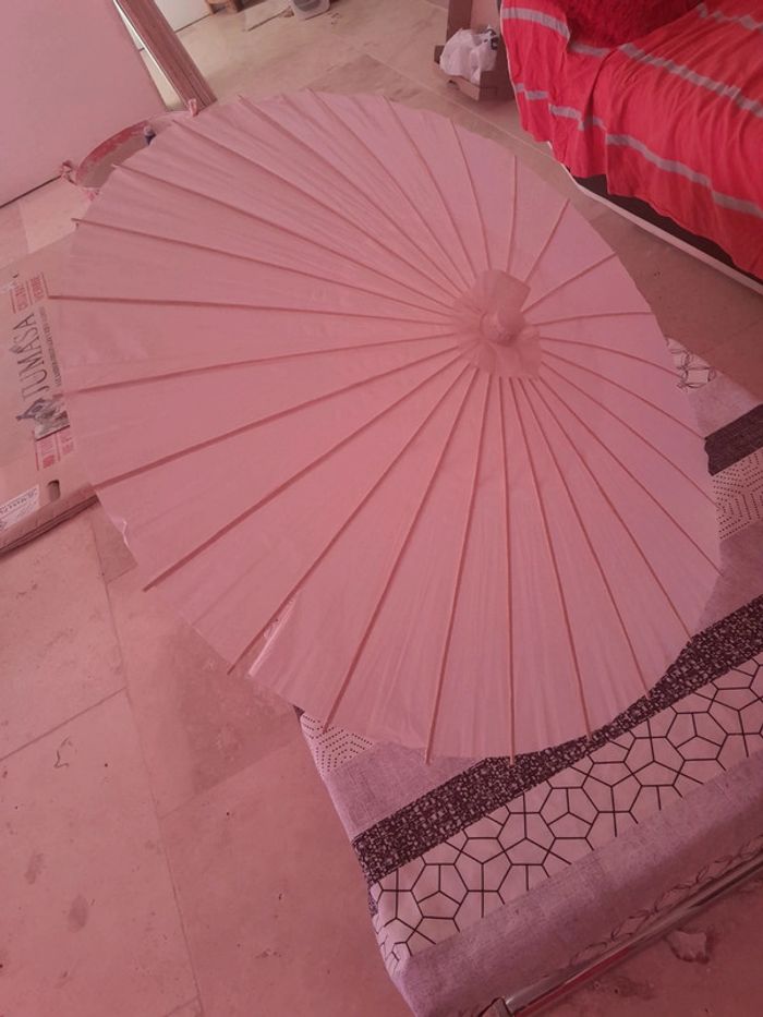 Parapluie en papier