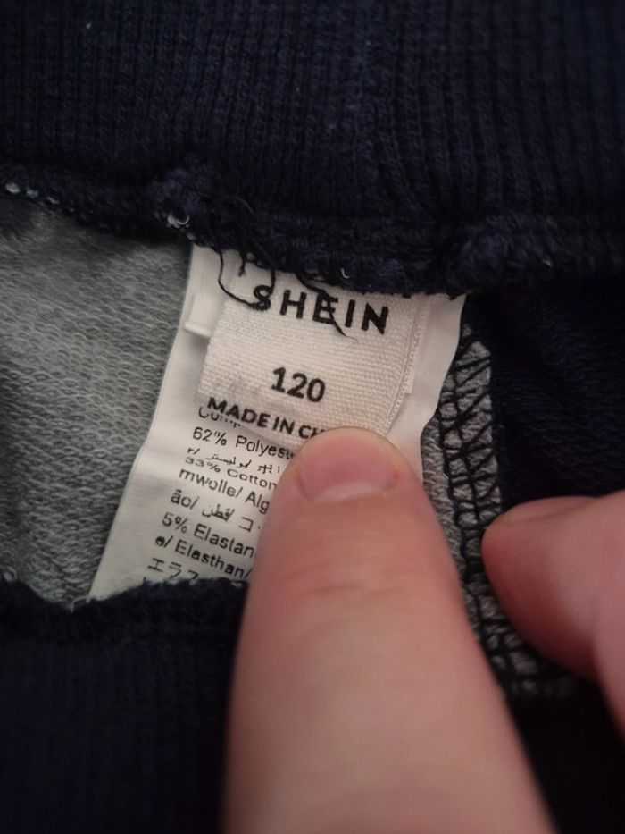 Ensemble shein 120cm - photo numéro 4