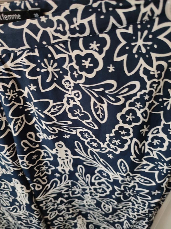 Pantalon large léger M - photo numéro 8