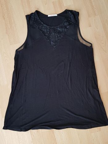 Tunique sans manches Camaïeu