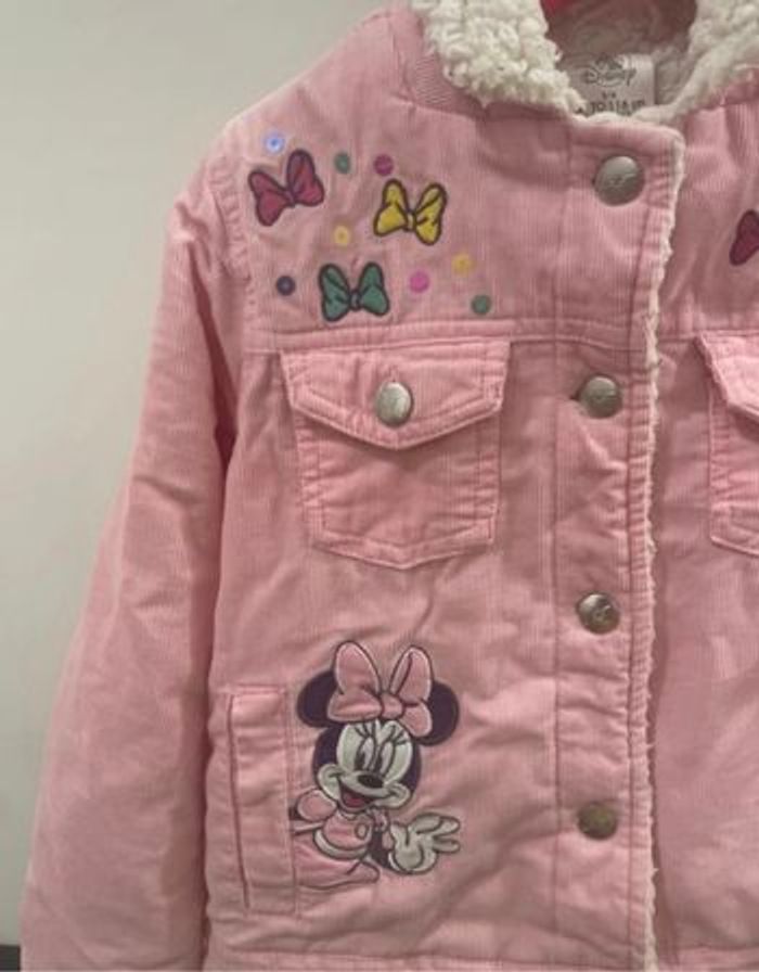 Veste minnie - photo numéro 3