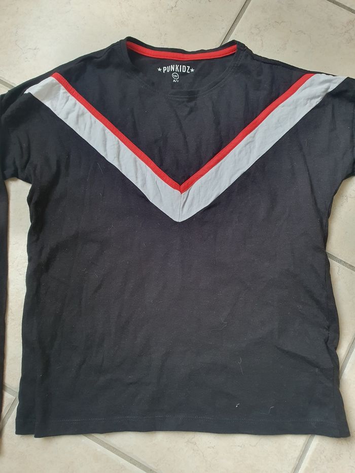 T-shirt manche longue - photo numéro 3