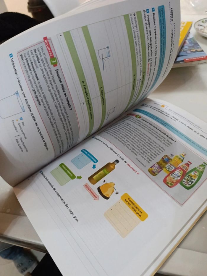 Manuel bac pro assp 1ere et terminale service usager nutrition alimentation - photo numéro 13