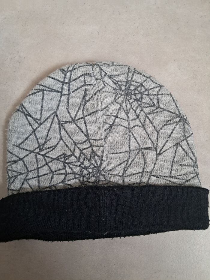 Bonnet spiderman - photo numéro 3