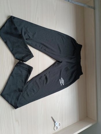Legging sport umbro taille xxs