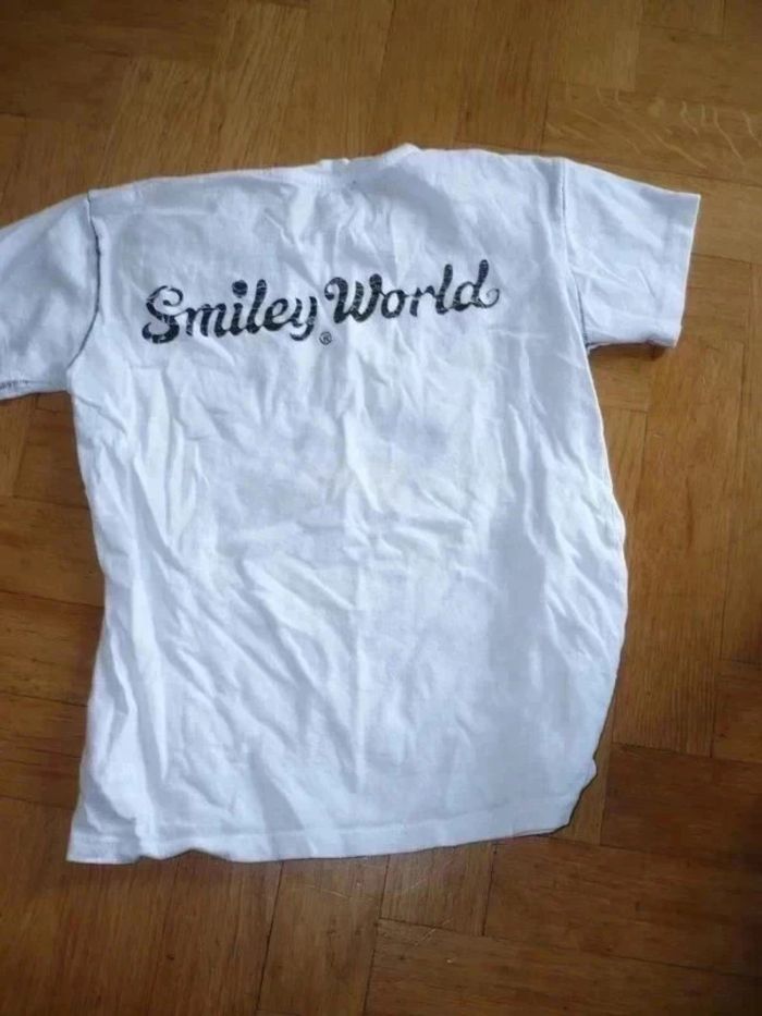 T-shirt mc Smiley gangster 6 ans - photo numéro 6