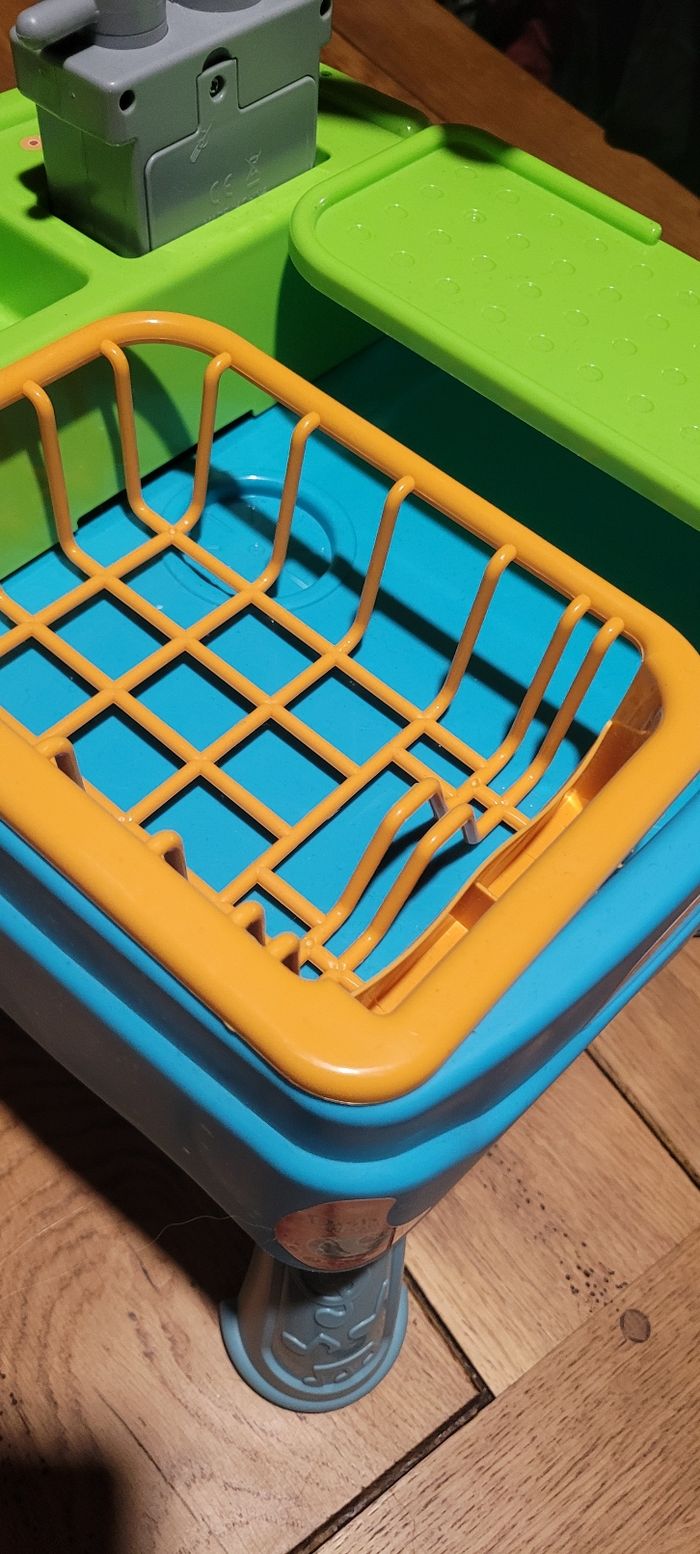 Évier pour Poupée - photo numéro 3