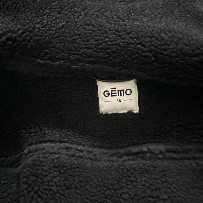 Vends manteau noir