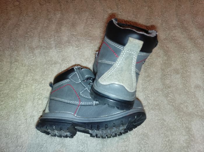 Chaussures montantes - photo numéro 5