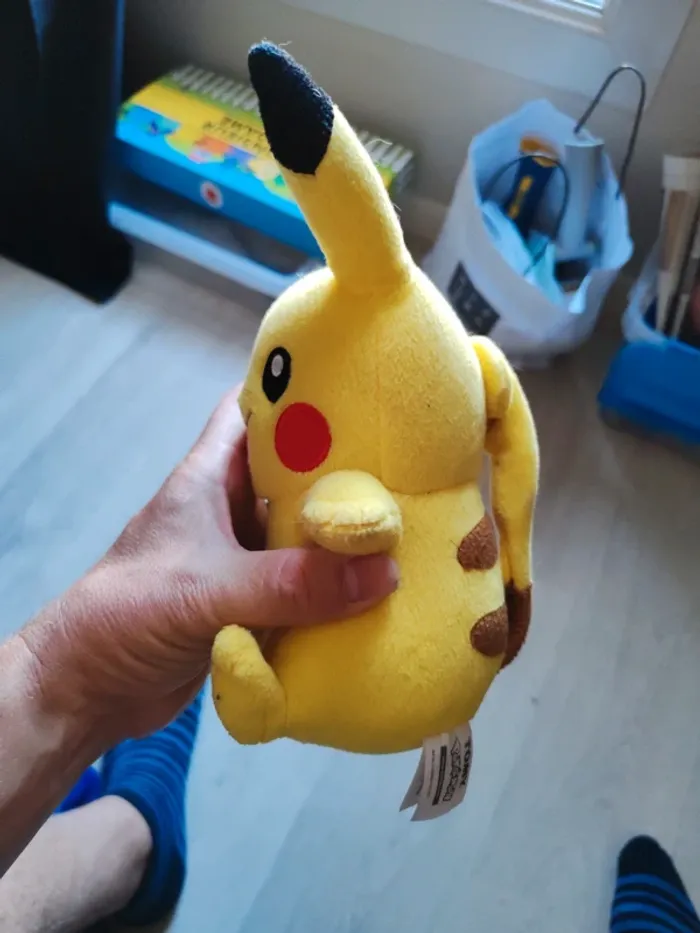 Pikachu - photo numéro 2