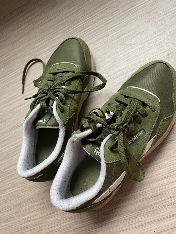 Basket reebok - photo numéro 3