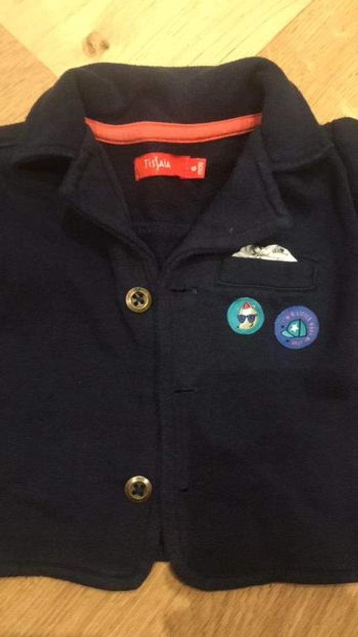 Veste 6 mois - photo numéro 2
