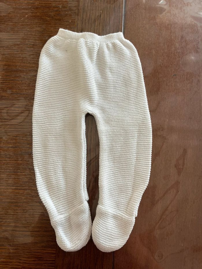 Pantalon laine 0 -1 mois - photo numéro 2
