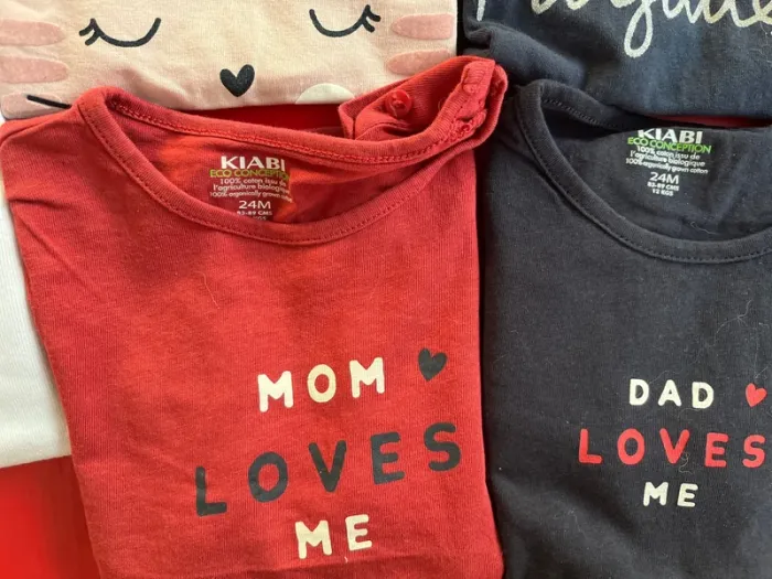 Teeshirt 24mois / 2 ans - photo numéro 3