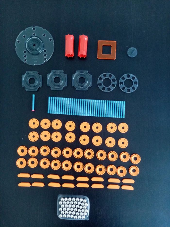 Geomag mechanics 722 - photo numéro 4