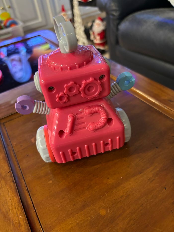 Robot - photo numéro 2