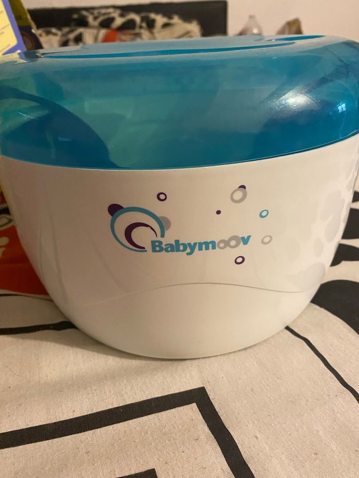 Stérilisateur micro-ondes - photo numéro 3