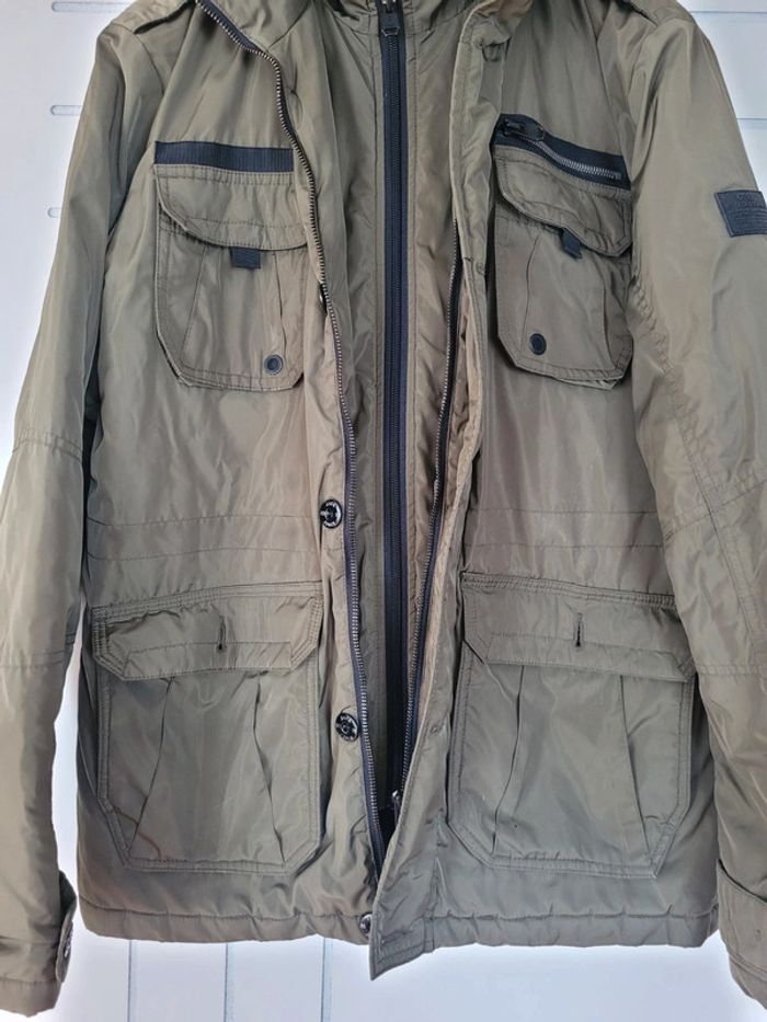 Manteau jack&jones - photo numéro 2