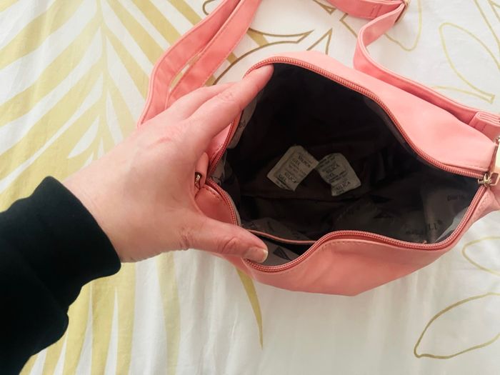 Sac en daim - photo numéro 3
