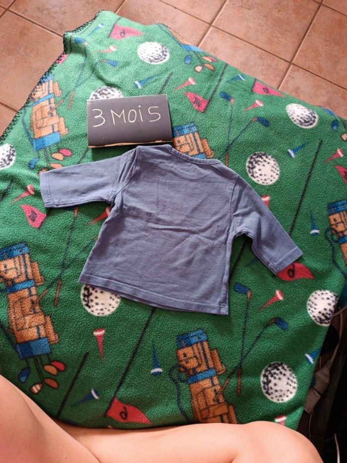 Maillot garçon 3 MOIS - photo numéro 2