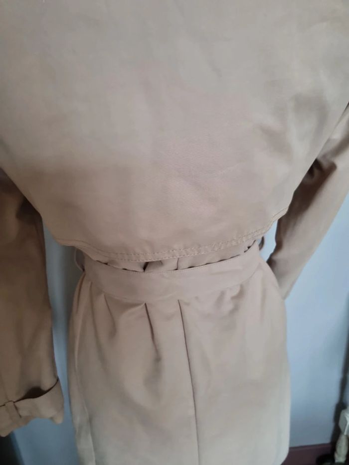 Imperméable camaïeu 38 40 - photo numéro 7