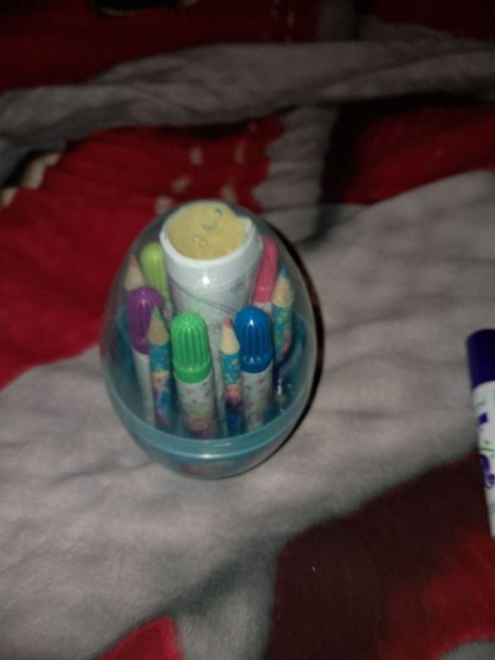 Œuf Reine des Neiges