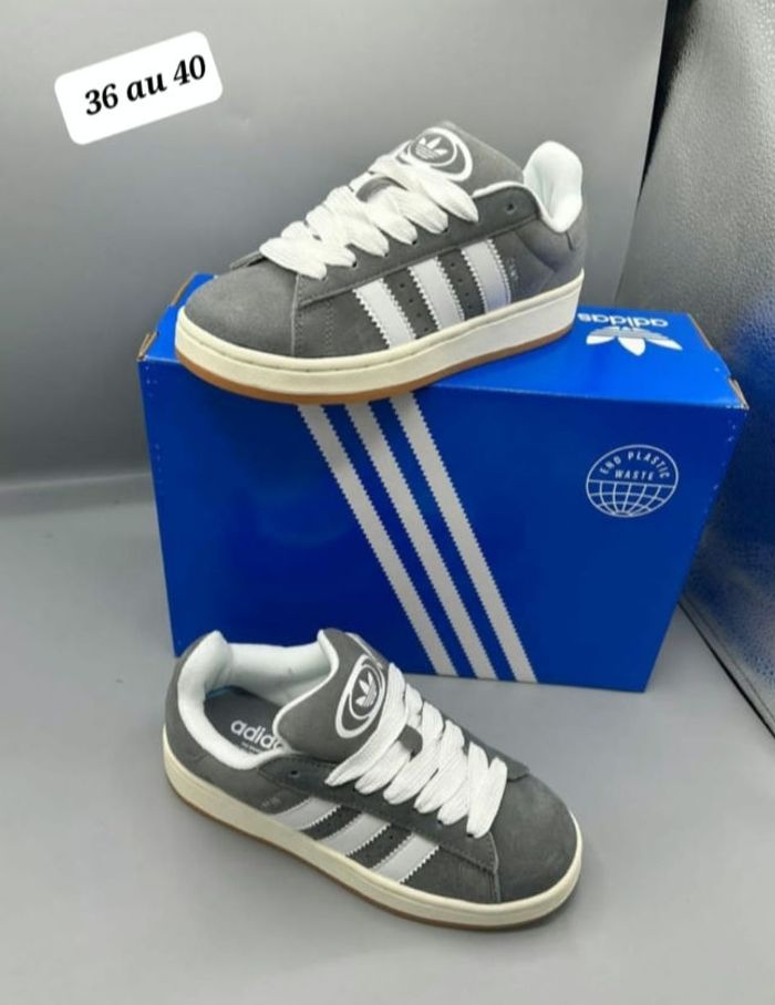 Adidas campus - photo numéro 2