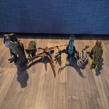 Lot dinosaure jurassic world