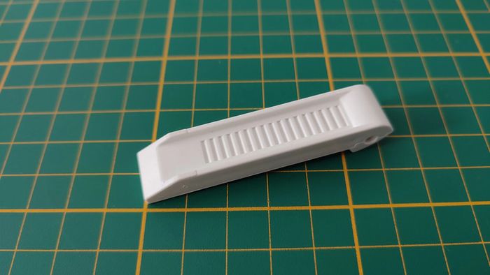 Jambe stabilisatrice de camion référence 30 09 9890 pièce détachée Playmobil #C05 - photo numéro 2