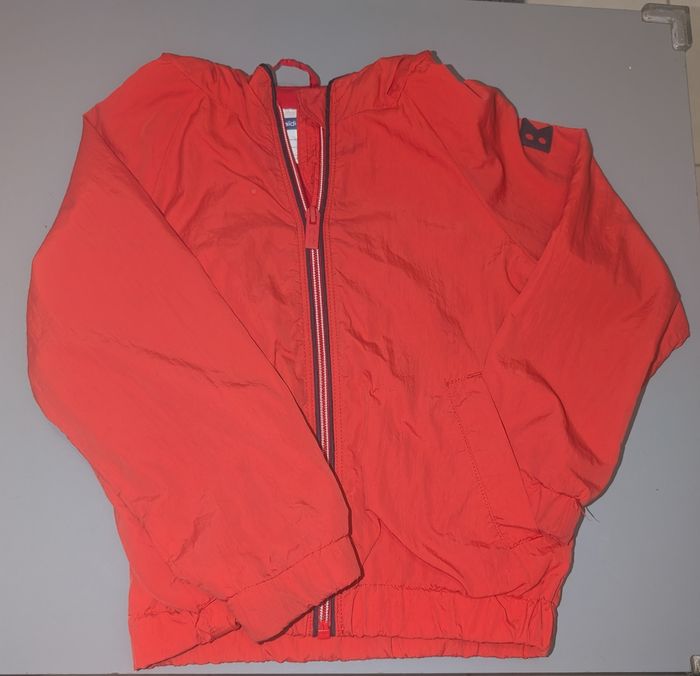 Blouson à capuche
