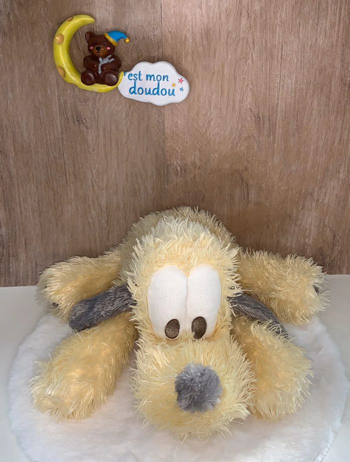 DY198 doudou peluche chien 🐕 pluto disney