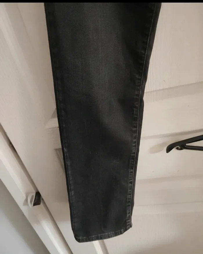 Jean noir Zadig et Voltaire homme - photo numéro 2