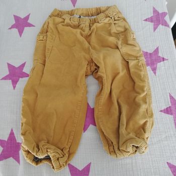 Petit bateau 36 mois