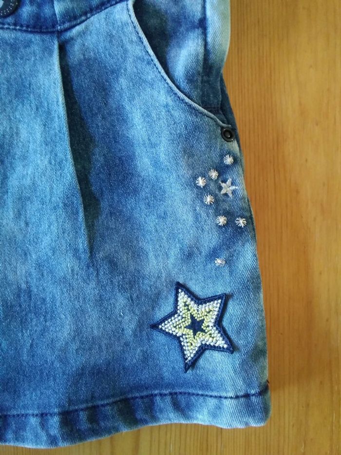 Jupe en jean - photo numéro 2