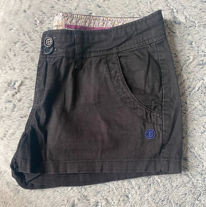 Short femme élément - photo numéro 3