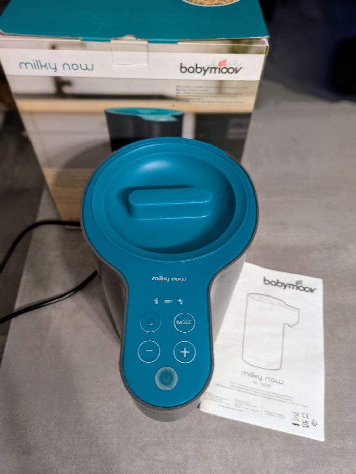 Babymoov Milky Now - photo numéro 4