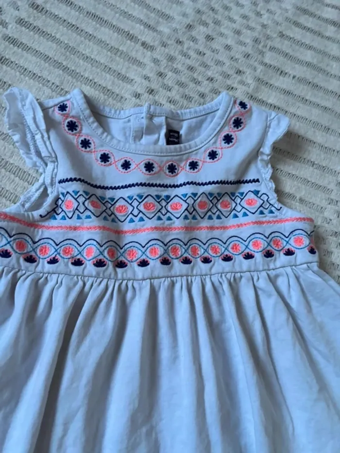 Robe fille sergent major 24 mois - photo numéro 2