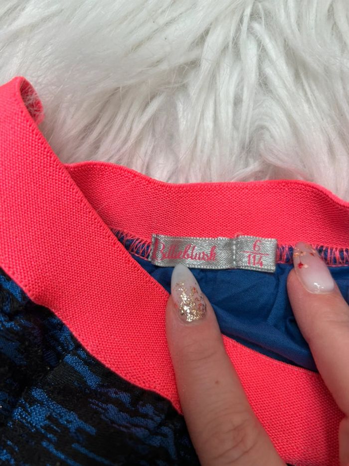 Jupe  Billieblush 6 ans - photo numéro 5