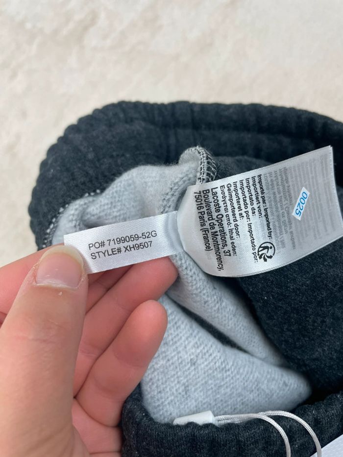 Jogging Lacoste Neuf Taille XS - photo numéro 8