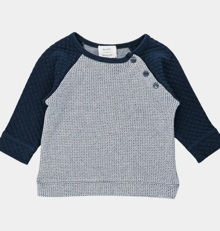 Sweatshirt 12 mois en coton Blune Paris