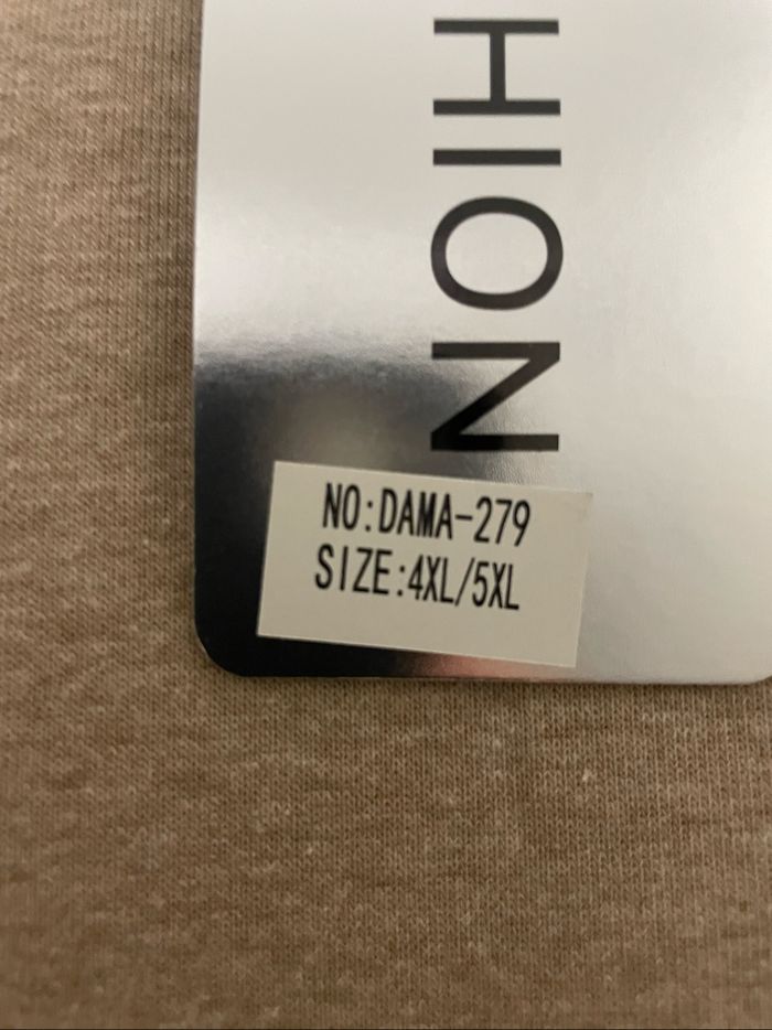 Legging grande taille 4-5 xl - photo numéro 3