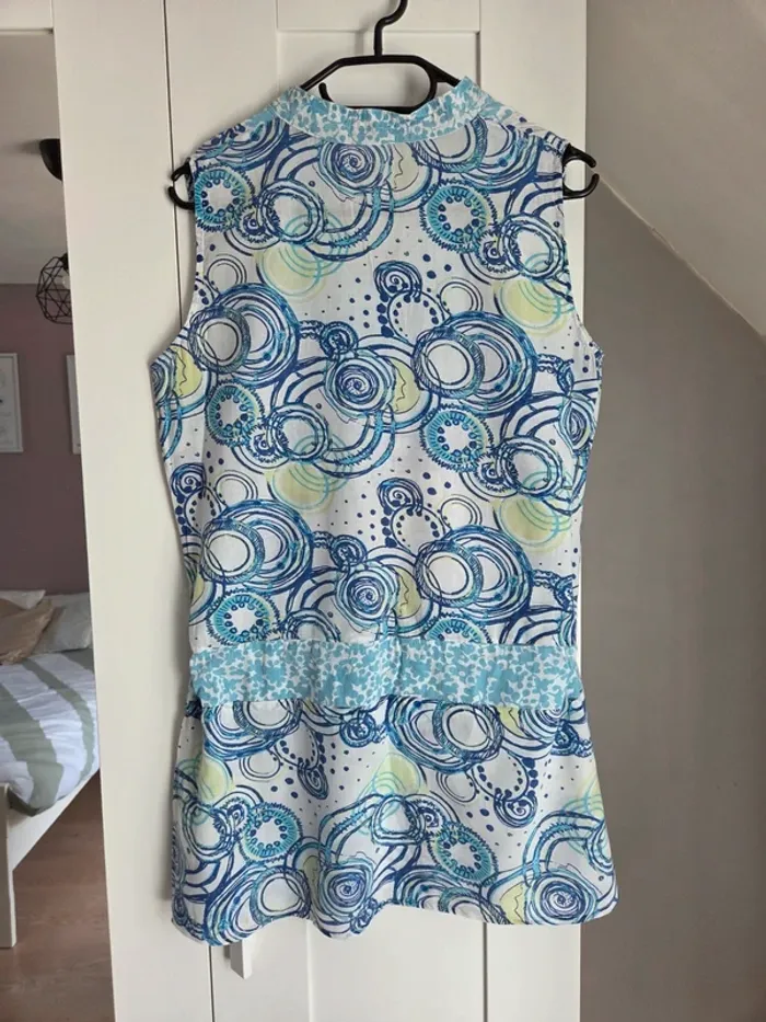 Tunique blouse femme taille 38 - photo numéro 3