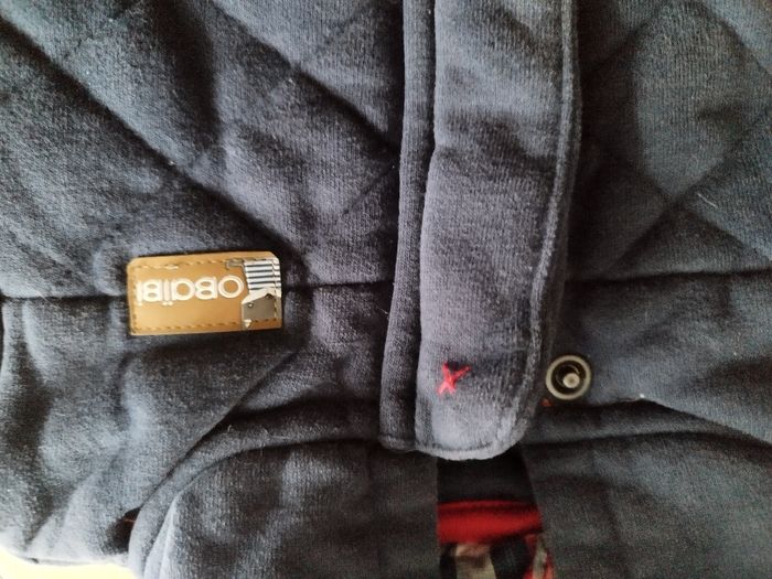 Manteau bébé - photo numéro 3