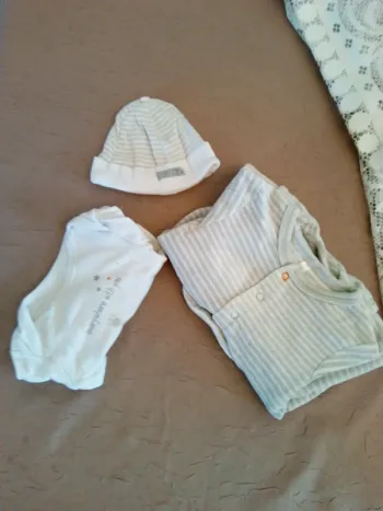 Ensemble bébé 👶