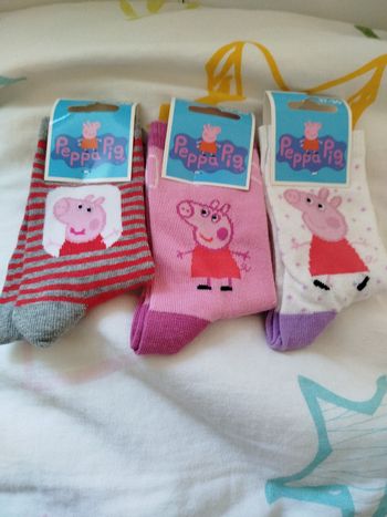Lot de chaussettes