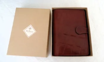 Mulberry_organisateur cuir