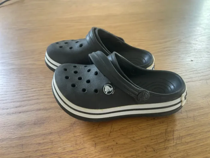 Crocs noir - photo numéro 3