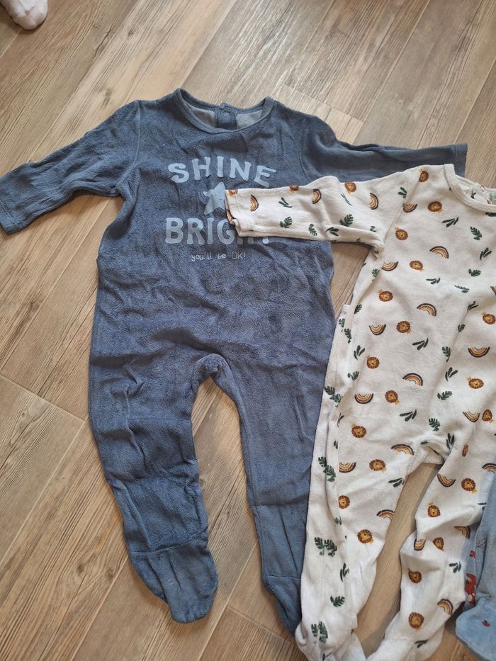 Pyjama - photo numéro 2